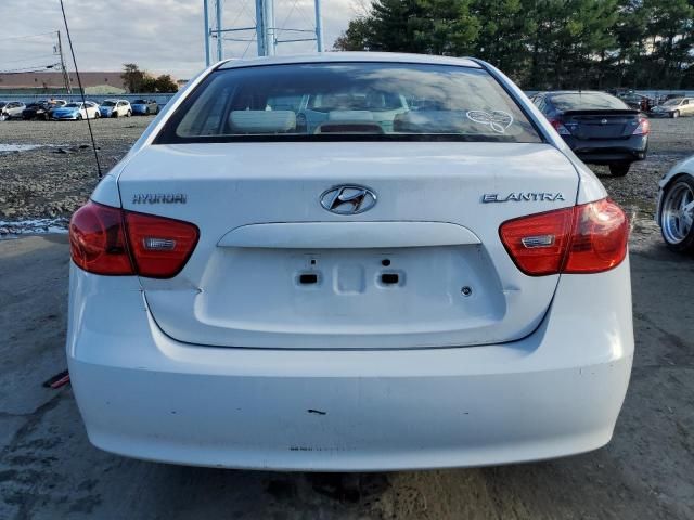 2007 Hyundai Elantra GLS