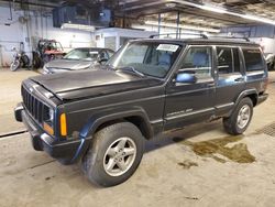 Jeep Grand Cherokee Vehiculos salvage en venta: 1998 Jeep Cherokee Sport