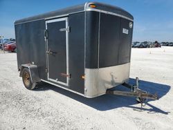 Camiones con título limpio a la venta en subasta: 2009 Royal Tag Trailer