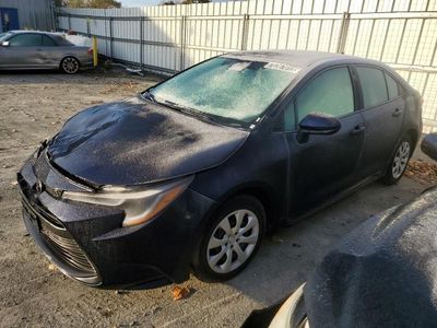 Salvage cars for sale from Copart Arlington, WA: 2023 Toyota Corolla LE