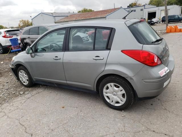 2012 Nissan Versa S