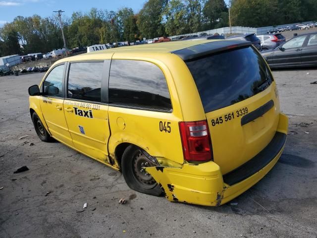 2010 Dodge Grand Caravan SE