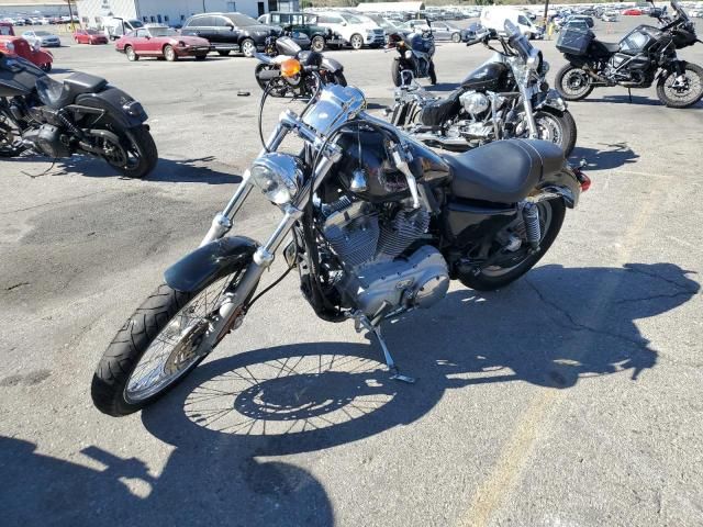 2006 Harley-Davidson XL883 C