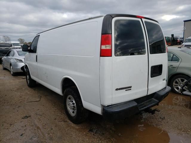 2015 Chevrolet Express G2500