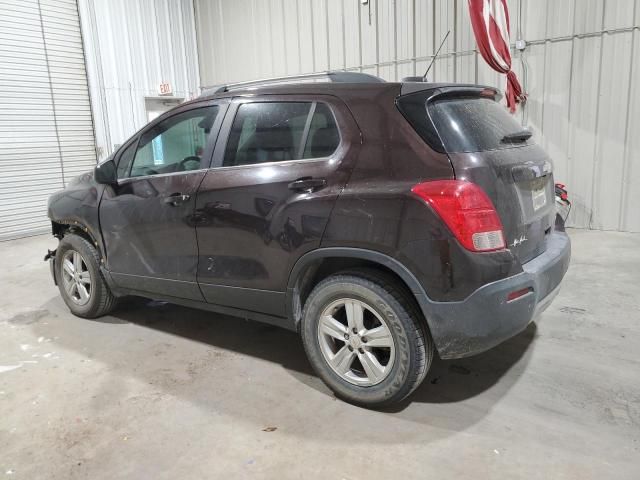 2015 Chevrolet Trax 1LT