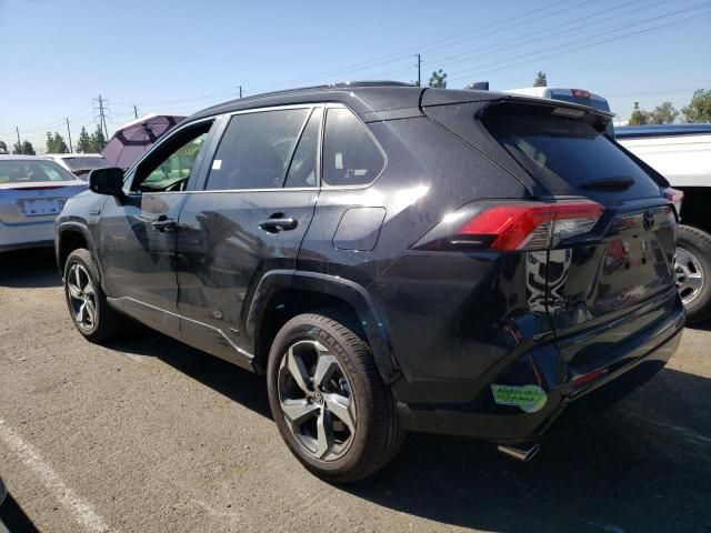 2023 Toyota Rav4 Prime SE