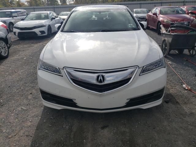 2015 Acura TLX