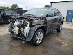 2019 Jeep Compass Latitude en venta en Shreveport, LA