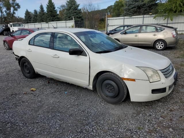 2009 Ford Fusion S