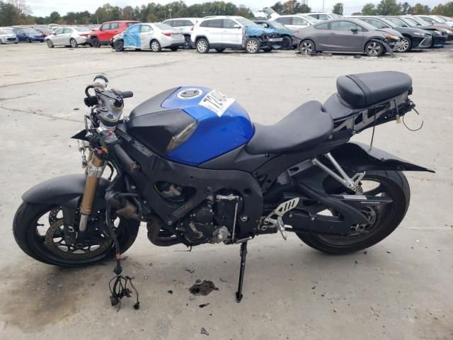 2007 Suzuki GSX-R600