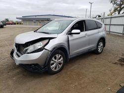 Salvage cars for sale at San Diego, CA auction: 2014 Honda CR-V EX
