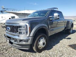 Salvage cars for sale at Reno, NV auction: 2023 Ford F450 Super Duty