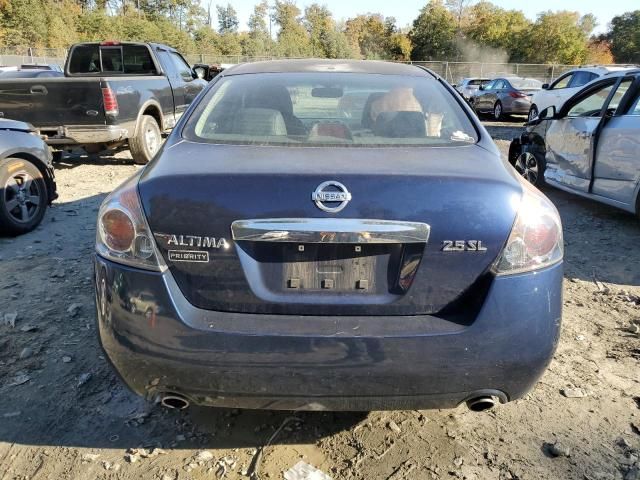 2011 Nissan Altima Base