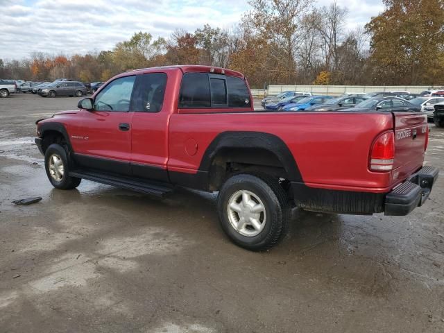 1997 Dodge Dakota