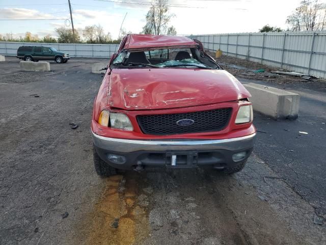 2002 Ford F150