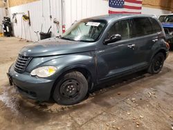 Salvage cars for sale from Copart Anchorage, AK: 2006 Chrysler PT Cruiser Touring