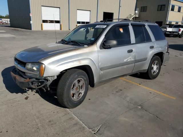 2005 Chevrolet Trailblazer LS