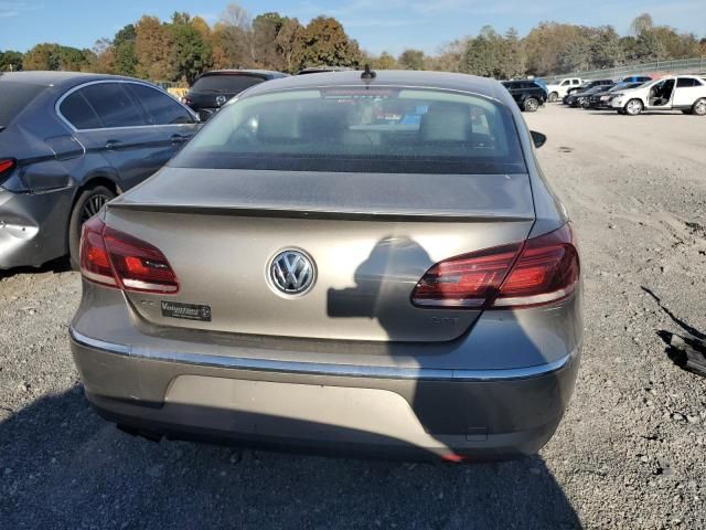 2013 Volkswagen CC Sport