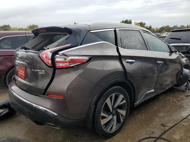 2016 Nissan Murano S