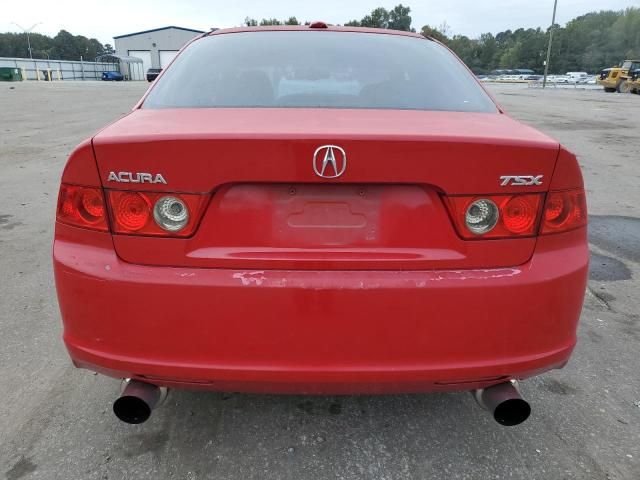 2006 Acura TSX