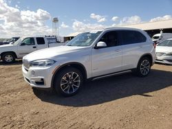 Salvage cars for sale from Copart Phoenix, AZ: 2018 BMW X5 XDRIVE4