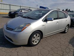 Toyota Prius salvage cars for sale: 2007 Toyota Prius