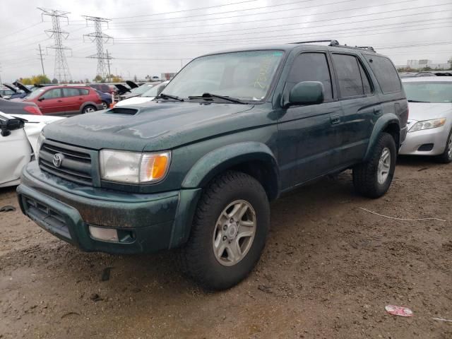 2000 Toyota 4runner SR5