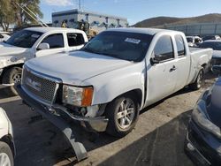 Salvage cars for sale from Copart Albuquerque, NM: 2012 GMC Sierra C1500