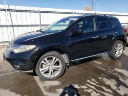 Nissan salvage cars for sale: 2011 Nissan Murano S