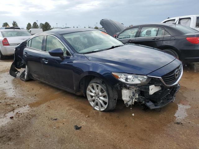 2015 Mazda 6 Sport