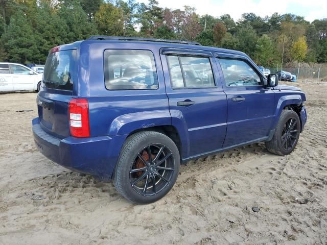 2008 Jeep Patriot Sport