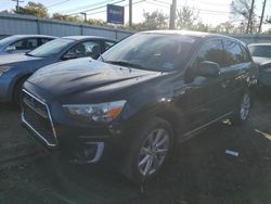 Mitsubishi salvage cars for sale: 2015 Mitsubishi Outlander Sport SE