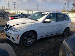 Salvage cars for sale from Copart Elgin, IL: 2013 BMW X5 XDRIVE35I