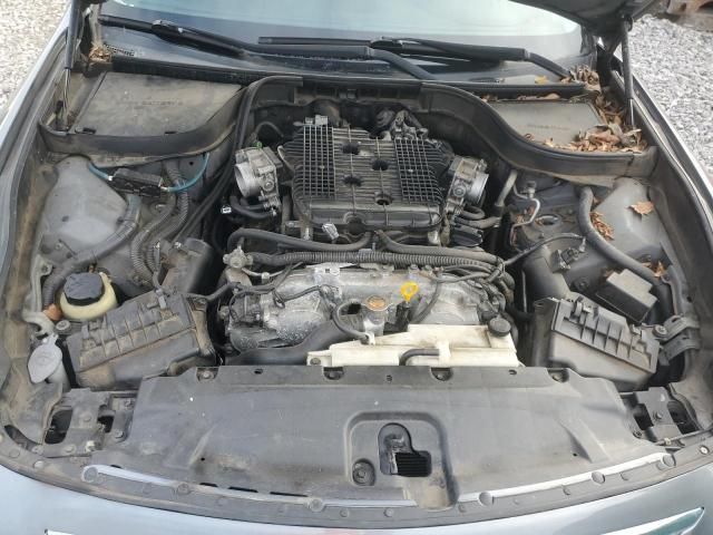 2012 Infiniti G37 Base