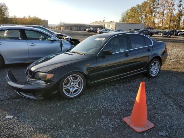 2004 BMW 330 I