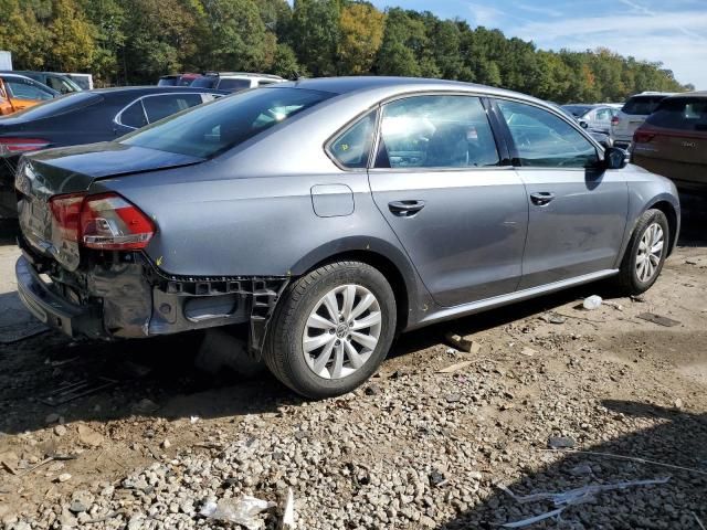 2013 Volkswagen Passat S