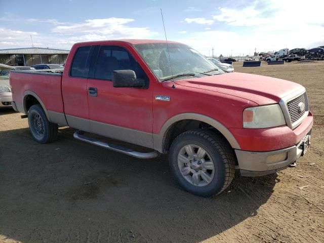 2004 Ford F150