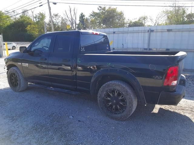 2015 Dodge RAM 1500 ST