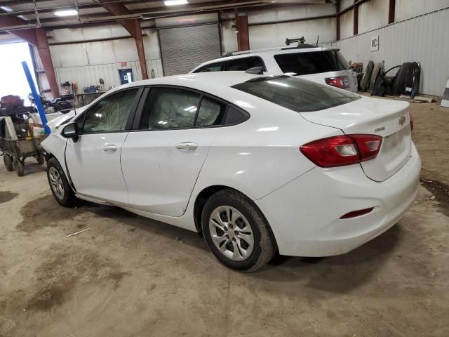 2019 Chevrolet Cruze LS