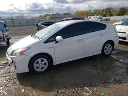 Toyota Prius salvage cars for sale: 2010 Toyota Prius