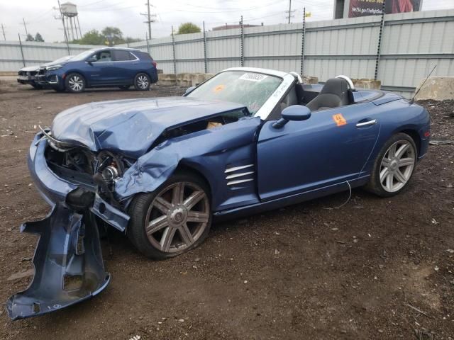 2005 Chrysler Crossfire Limited