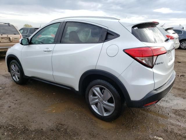 2019 Honda HR-V EXL