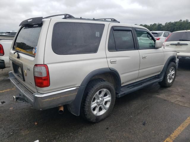 2000 Toyota 4runner SR5