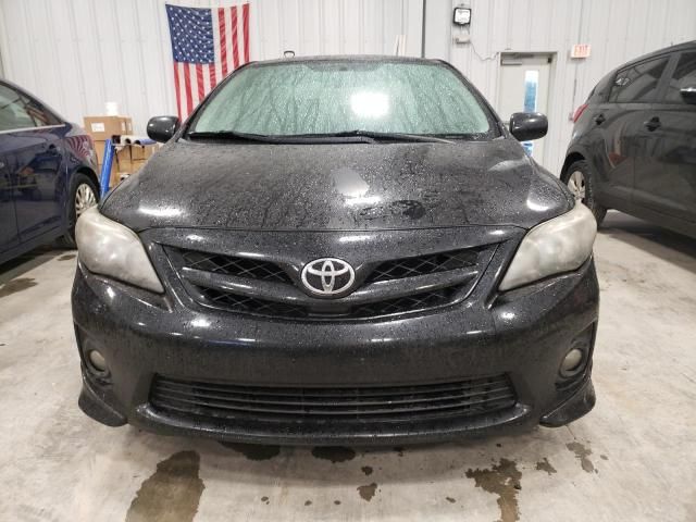 2012 Toyota Corolla Base