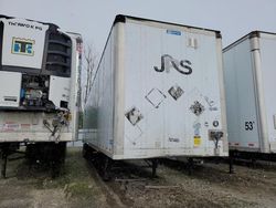 Salvage trucks for sale at Elgin, IL auction: 2013 Stoughton Trailer