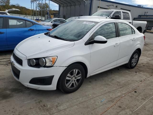 2014 Chevrolet Sonic LT