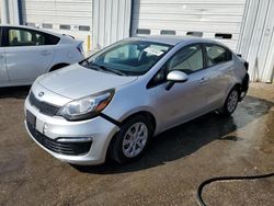 2017 KIA Rio LX en venta en Montgomery, AL