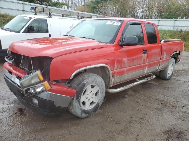 2006 Chevrolet Silverado K1500