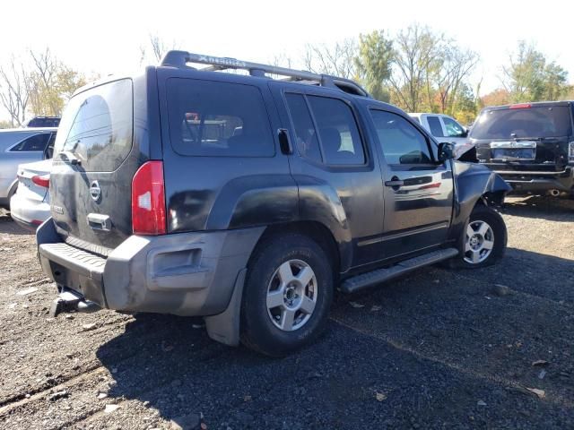 2008 Nissan Xterra OFF Road