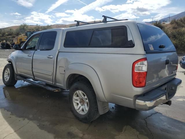 2006 Toyota Tundra Double Cab SR5